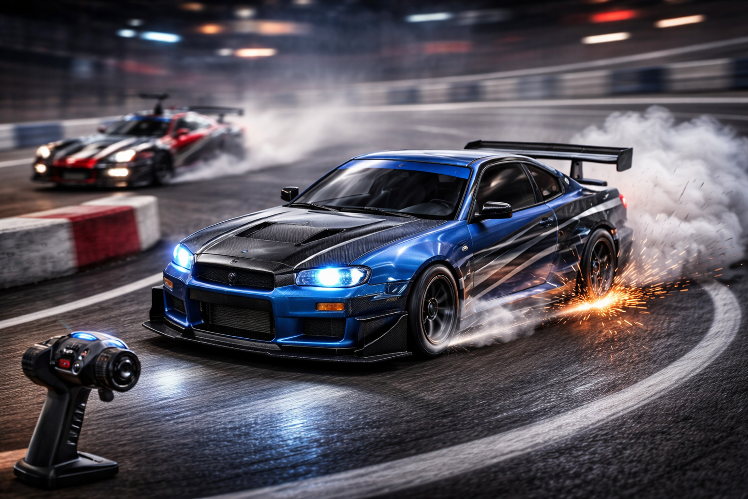 Dobre auto RC do driftu